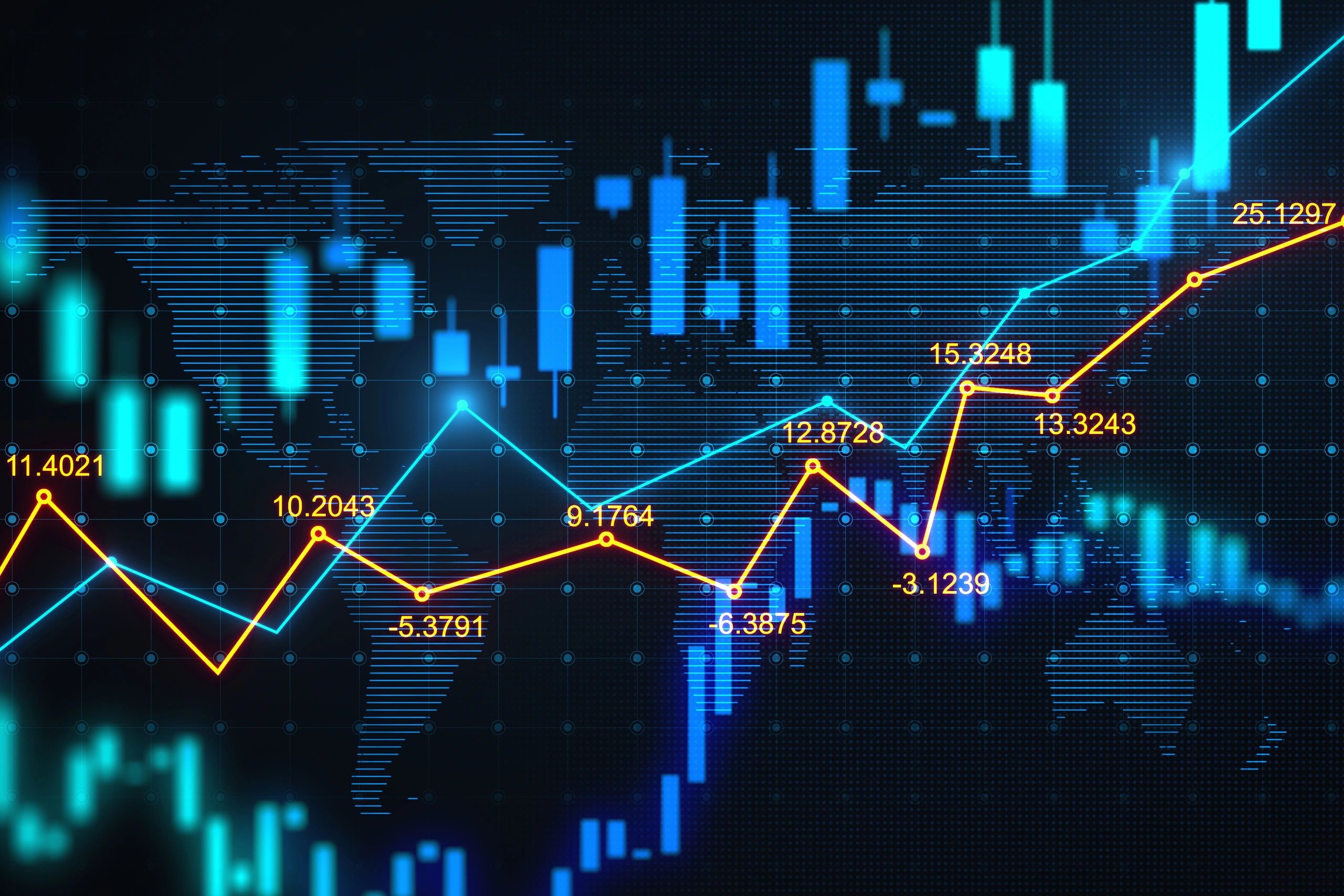 Advanced Forex Trading Platform